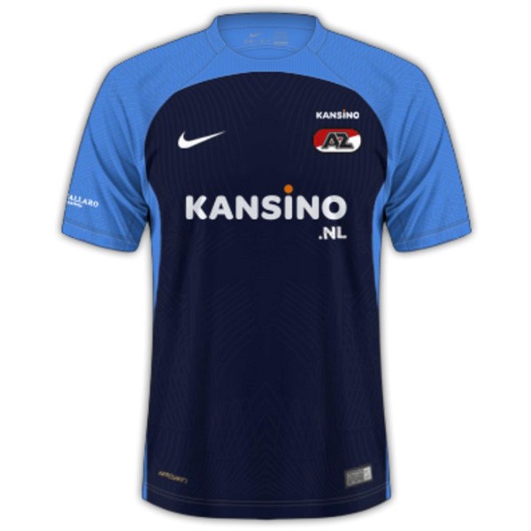 Tailandia Camiseta AZ Alkmaar 2ª 2023/24